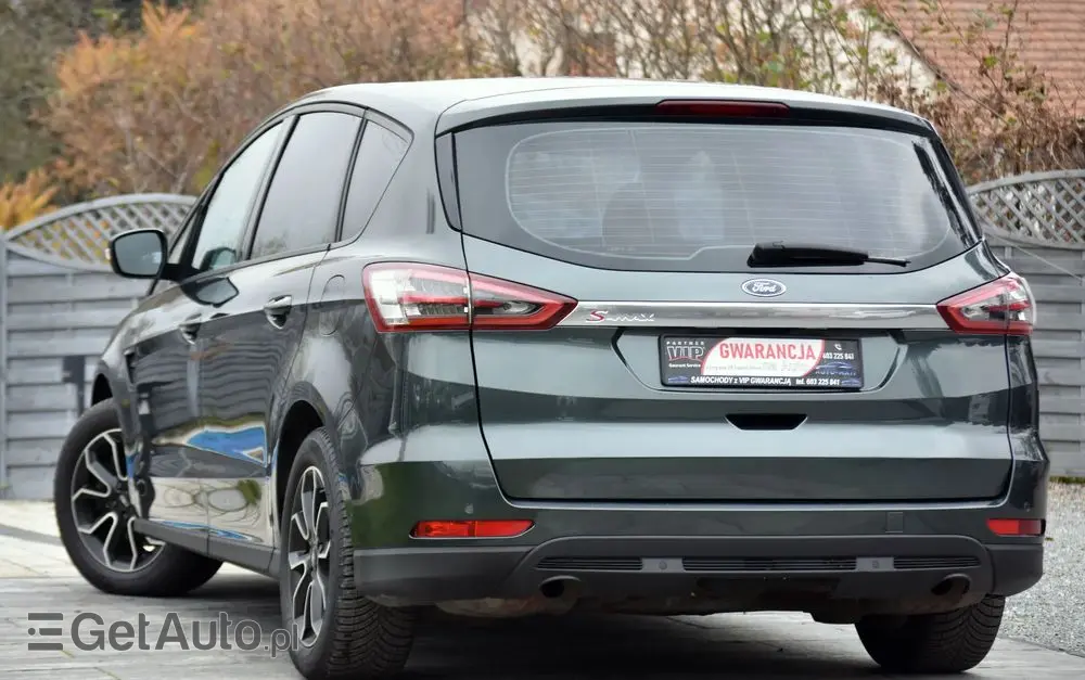 FORD S-Max 1.5 EcoBoost Titanium