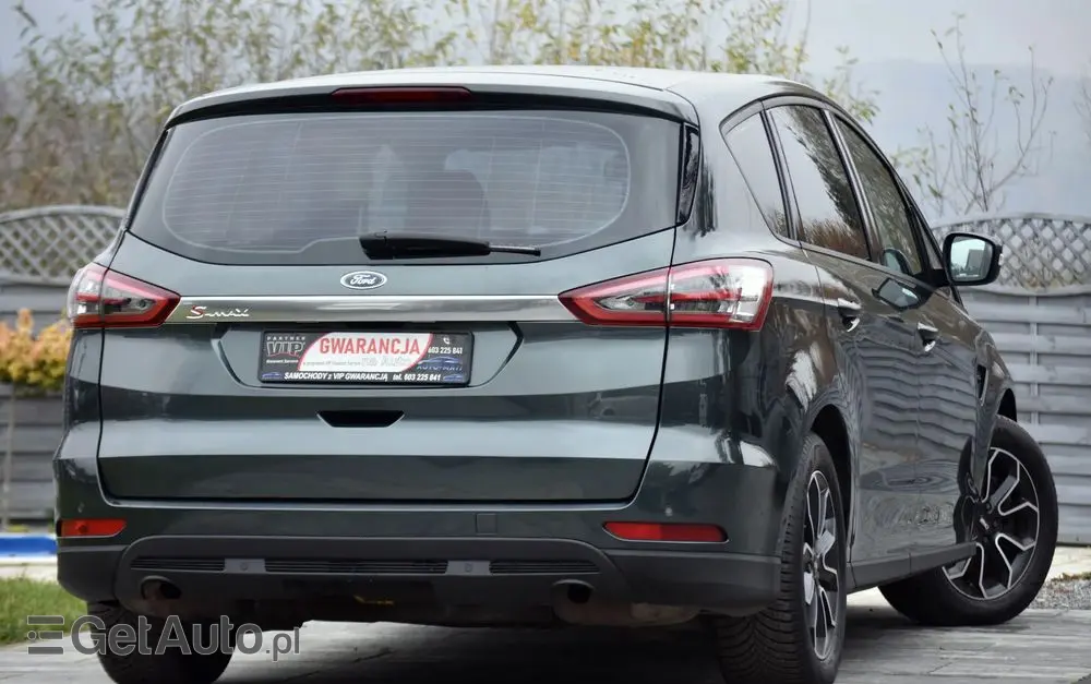 FORD S-Max 1.5 EcoBoost Titanium
