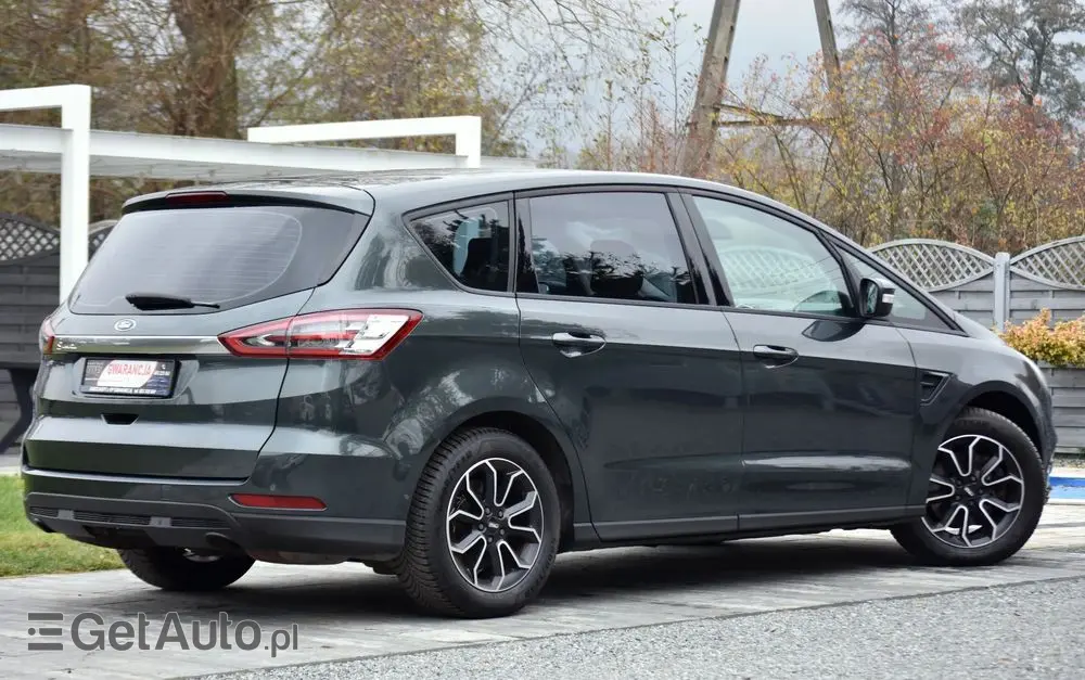 FORD S-Max 1.5 EcoBoost Titanium