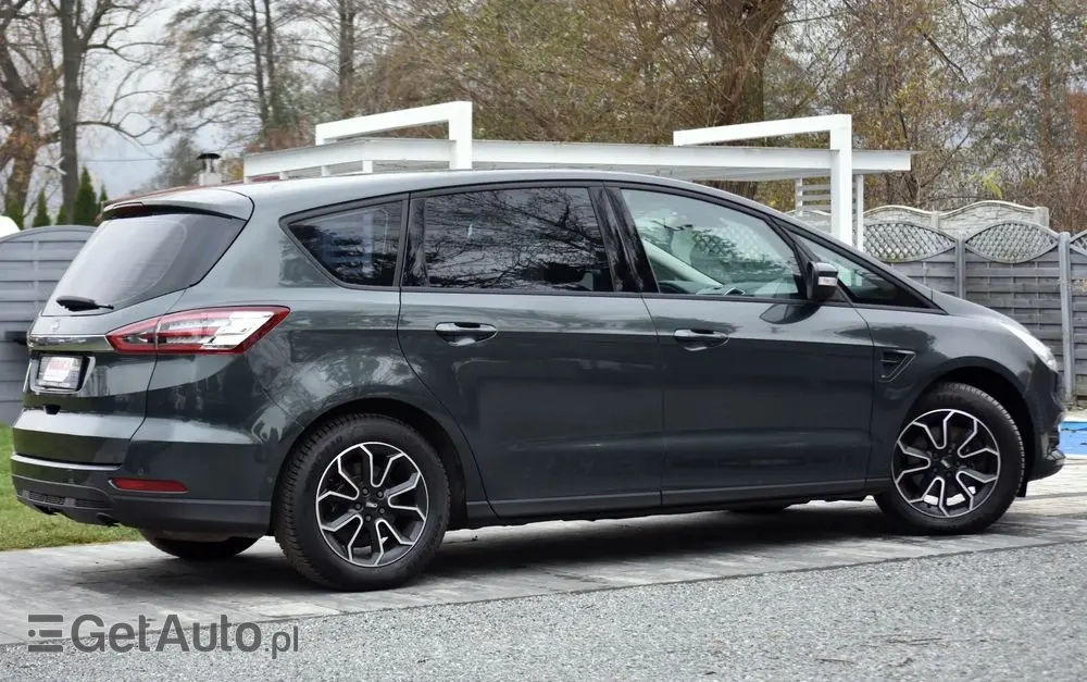 FORD S-Max 1.5 EcoBoost Titanium