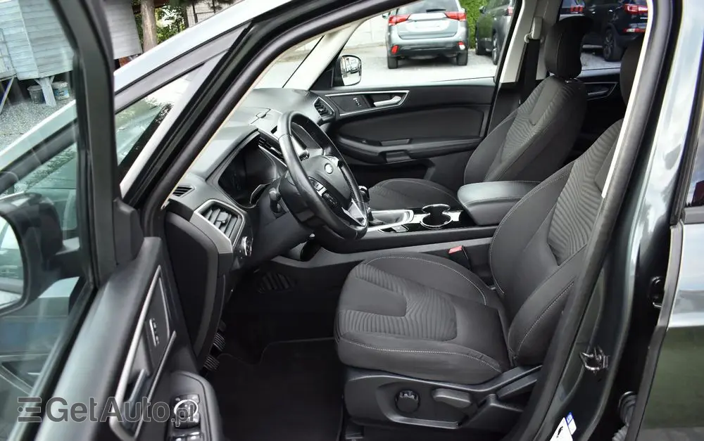 FORD S-Max 1.5 EcoBoost Titanium