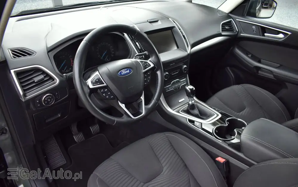 FORD S-Max 1.5 EcoBoost Titanium