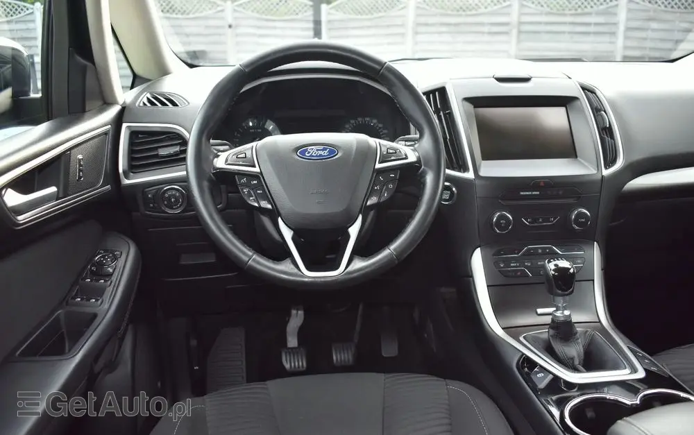 FORD S-Max 1.5 EcoBoost Titanium