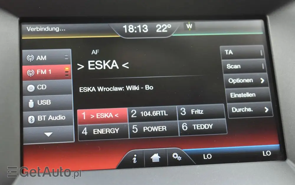 FORD S-Max 1.5 EcoBoost Titanium