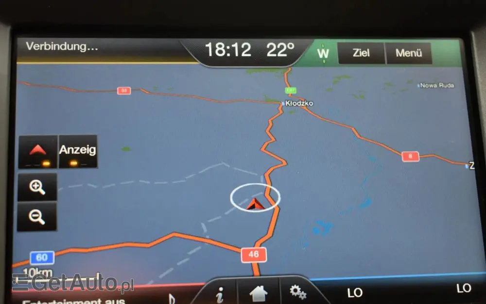 FORD S-Max 1.5 EcoBoost Titanium