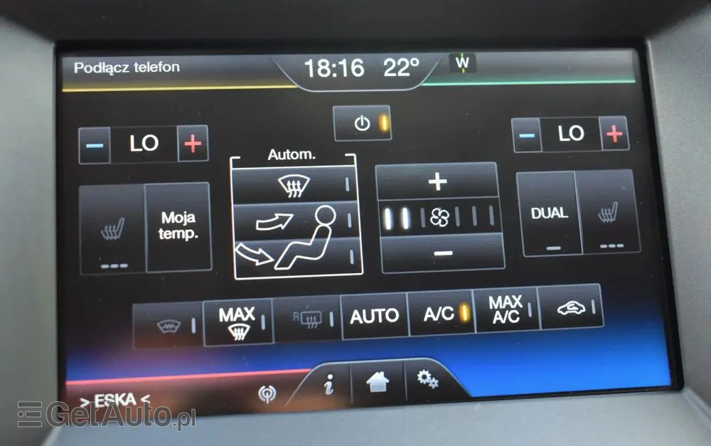 FORD S-Max 1.5 EcoBoost Titanium