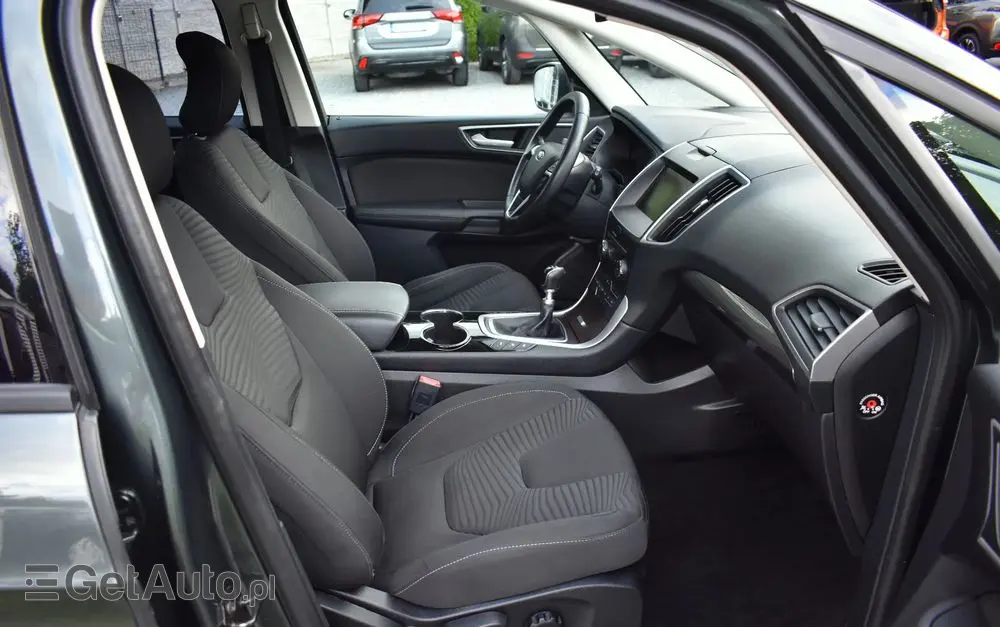 FORD S-Max 1.5 EcoBoost Titanium