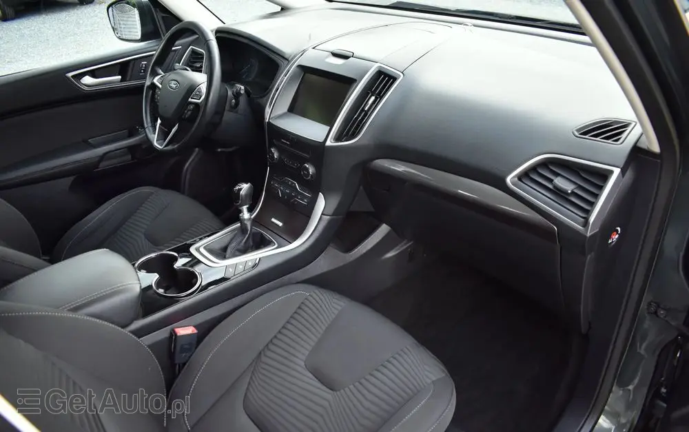 FORD S-Max 1.5 EcoBoost Titanium