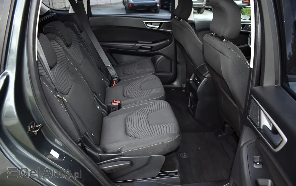 FORD S-Max 1.5 EcoBoost Titanium