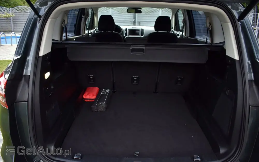 FORD S-Max 1.5 EcoBoost Titanium