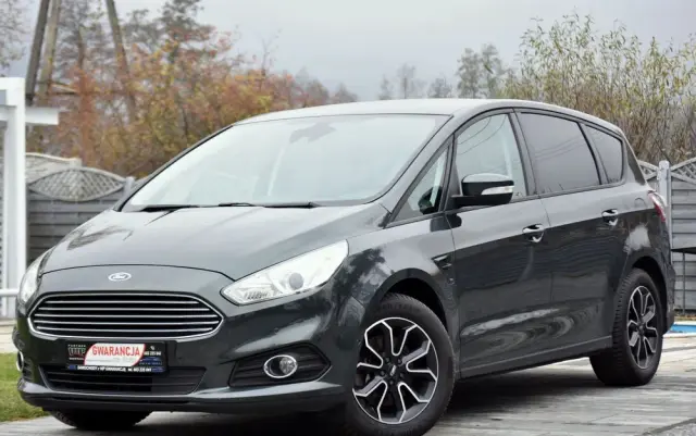 FORD S-Max 1.5 EcoBoost Titanium