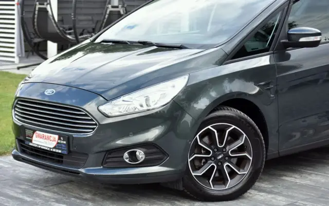FORD S-Max 1.5 EcoBoost Titanium