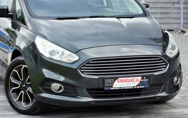 FORD S-Max 1.5 EcoBoost Titanium