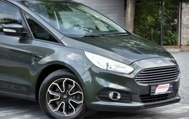 FORD S-Max 1.5 EcoBoost Titanium