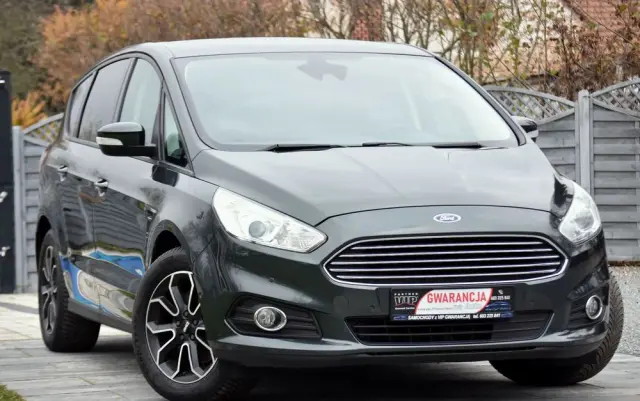 FORD S-Max 1.5 EcoBoost Titanium