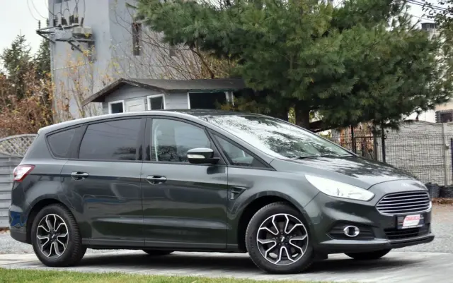 FORD S-Max 1.5 EcoBoost Titanium