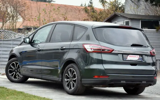 FORD S-Max 1.5 EcoBoost Titanium