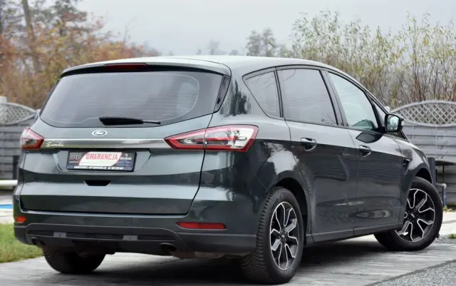 FORD S-Max 1.5 EcoBoost Titanium