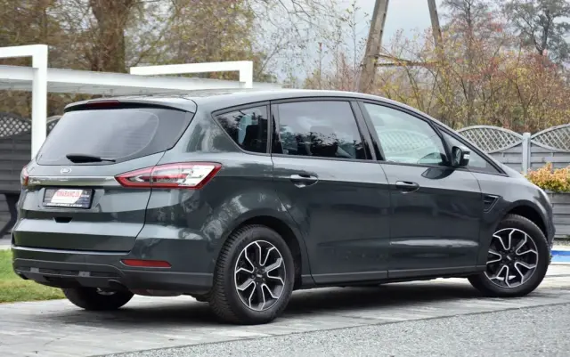 FORD S-Max 1.5 EcoBoost Titanium
