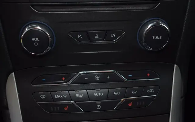 FORD S-Max 1.5 EcoBoost Titanium