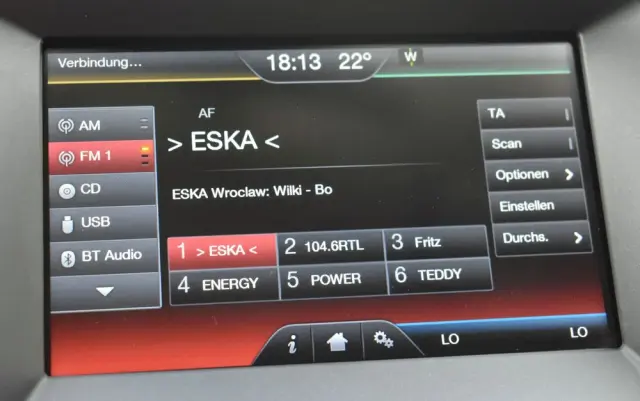 FORD S-Max 1.5 EcoBoost Titanium