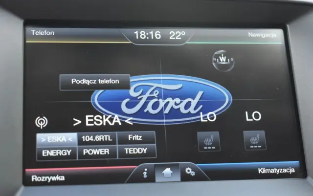 FORD S-Max 1.5 EcoBoost Titanium