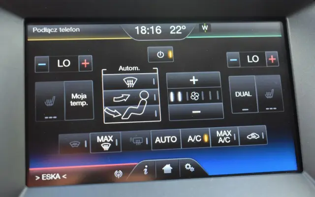 FORD S-Max 1.5 EcoBoost Titanium