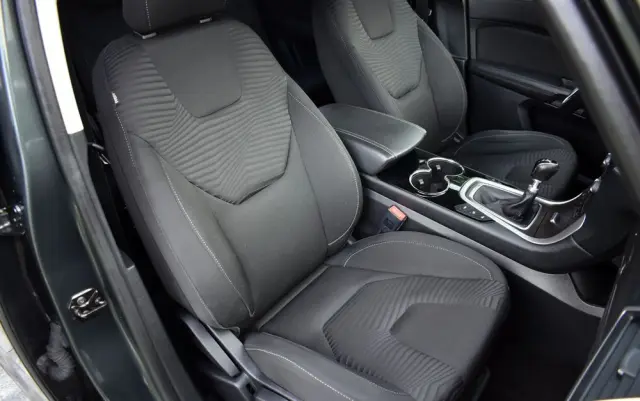 FORD S-Max 1.5 EcoBoost Titanium