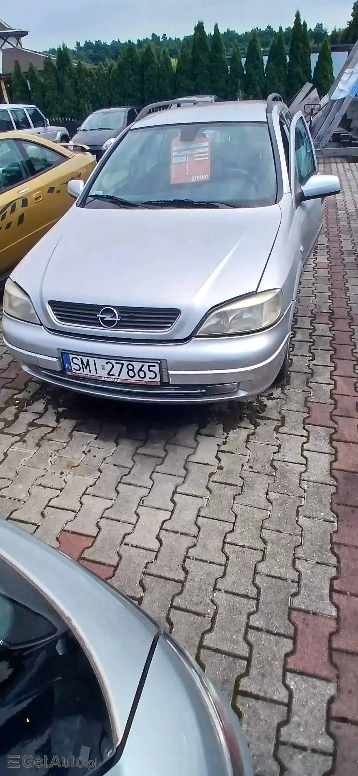 OPEL Astra Astra