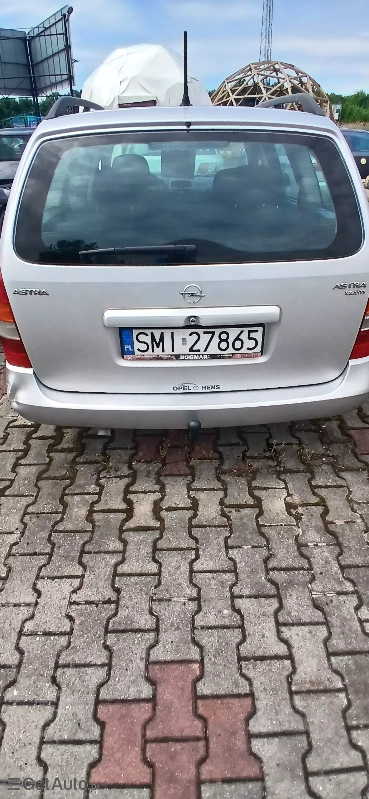 OPEL Astra Astra