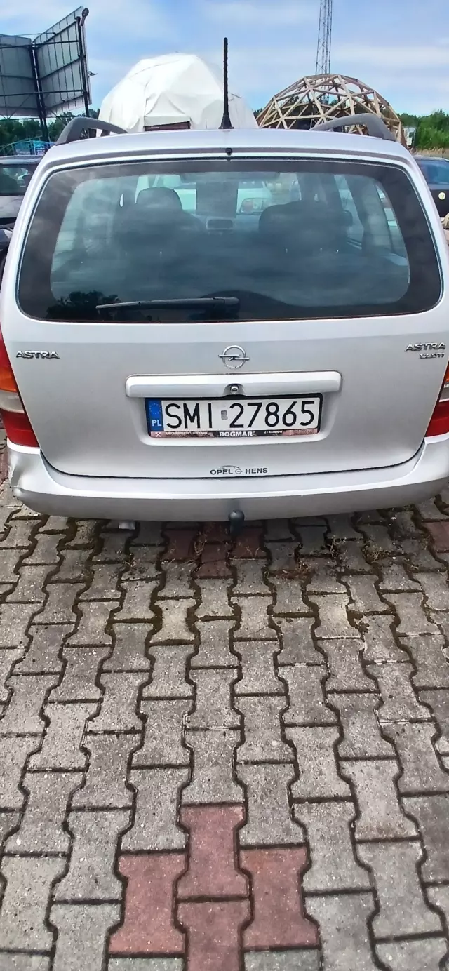 OPEL Astra Astra