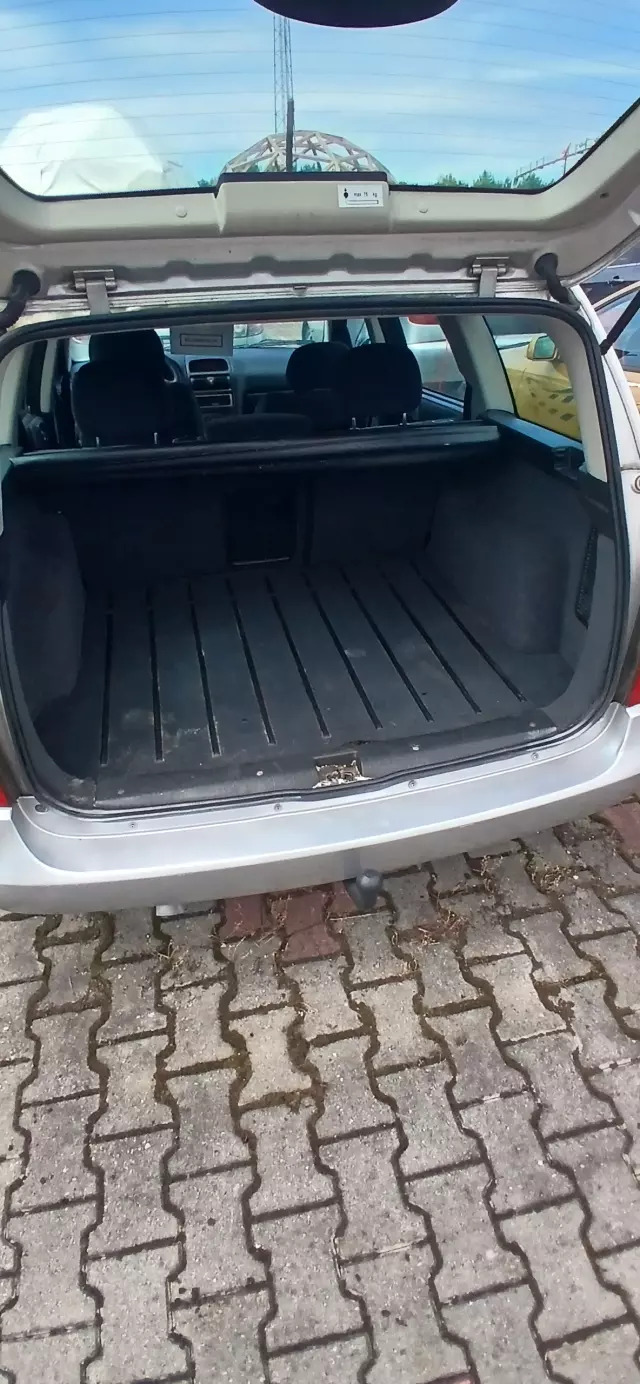 OPEL Astra Astra