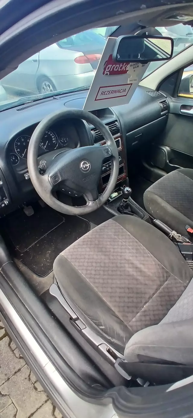 OPEL Astra Astra