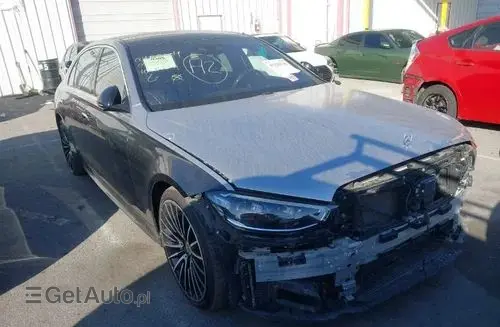 MERCEDES-BENZ Klasa S 