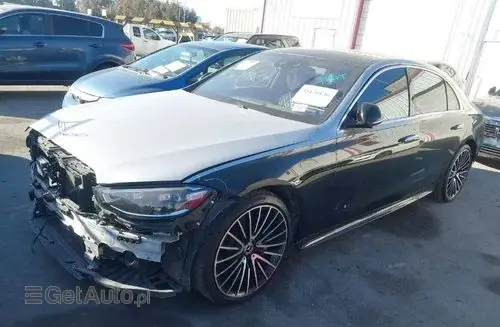 MERCEDES-BENZ Klasa S 