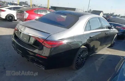 MERCEDES-BENZ Klasa S 