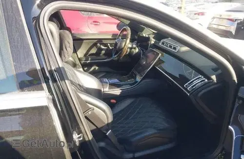 MERCEDES-BENZ Klasa S 