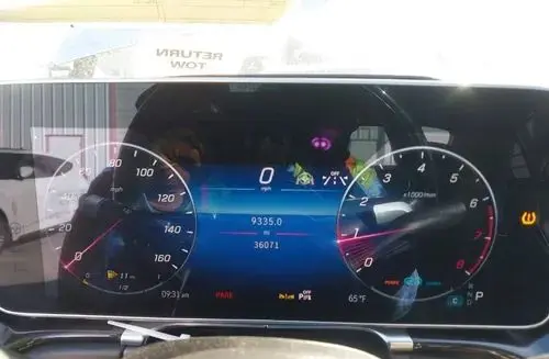 MERCEDES-BENZ Klasa S 