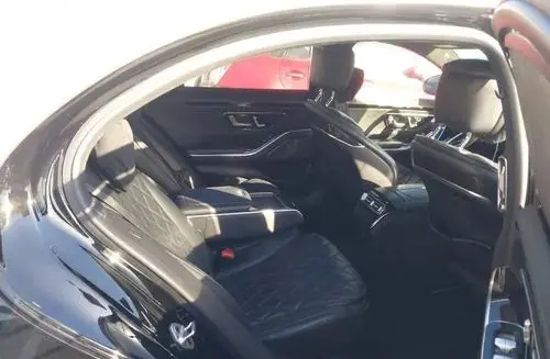 MERCEDES-BENZ Klasa S 