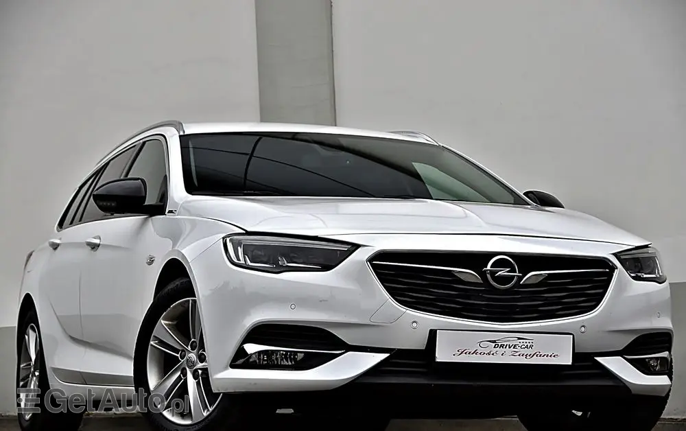 OPEL Insignia 2.0 BiTurbo 4x4 Innovation