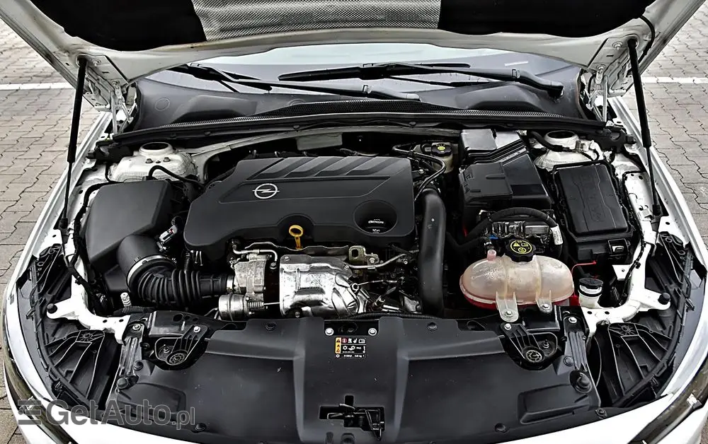OPEL Insignia 2.0 BiTurbo 4x4 Innovation