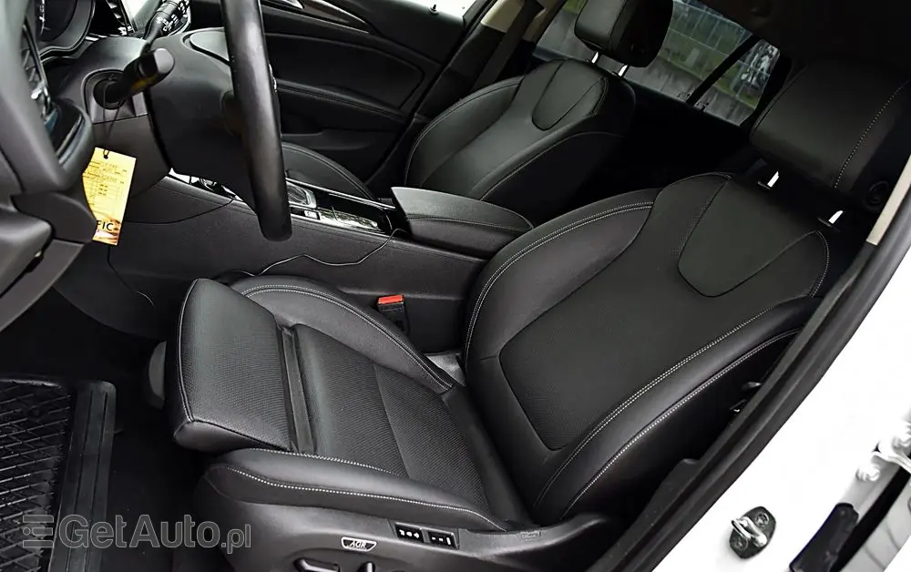 OPEL Insignia 2.0 BiTurbo 4x4 Innovation