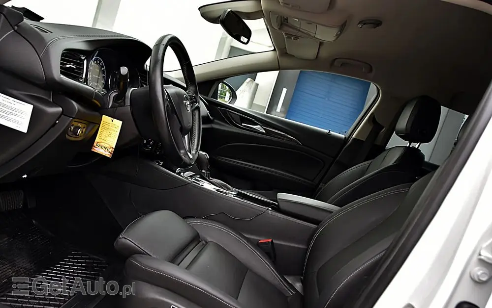 OPEL Insignia 2.0 BiTurbo 4x4 Innovation