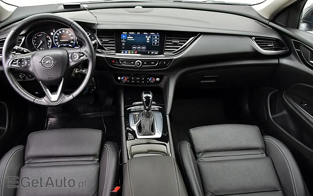 OPEL Insignia 2.0 BiTurbo 4x4 Innovation