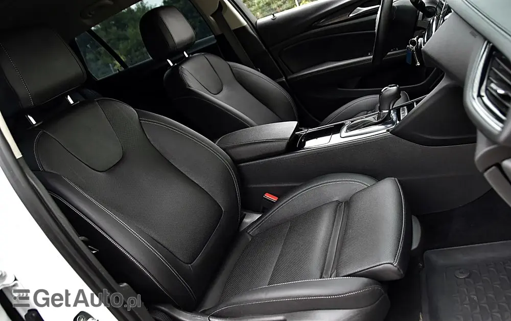OPEL Insignia 2.0 BiTurbo 4x4 Innovation