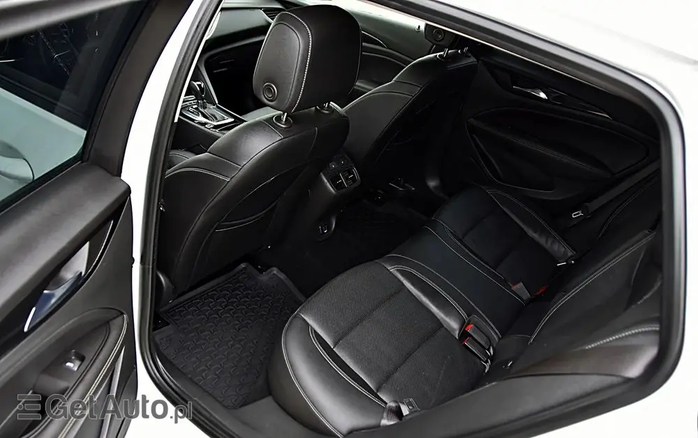 OPEL Insignia 2.0 BiTurbo 4x4 Innovation