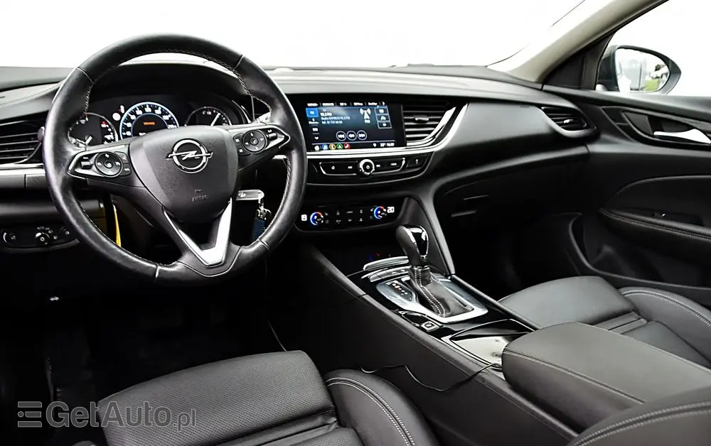 OPEL Insignia 2.0 BiTurbo 4x4 Innovation