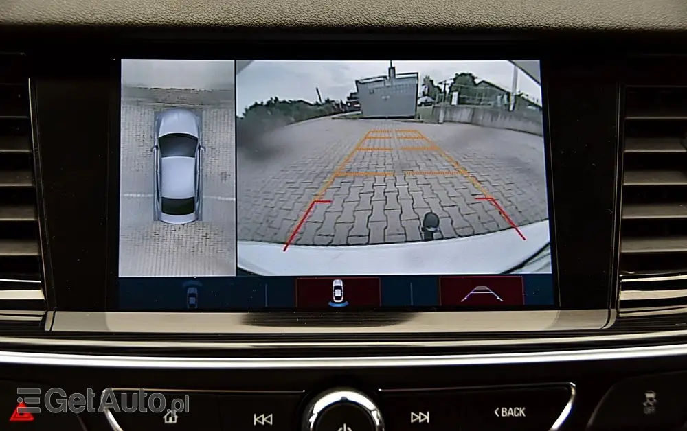 OPEL Insignia 2.0 BiTurbo 4x4 Innovation