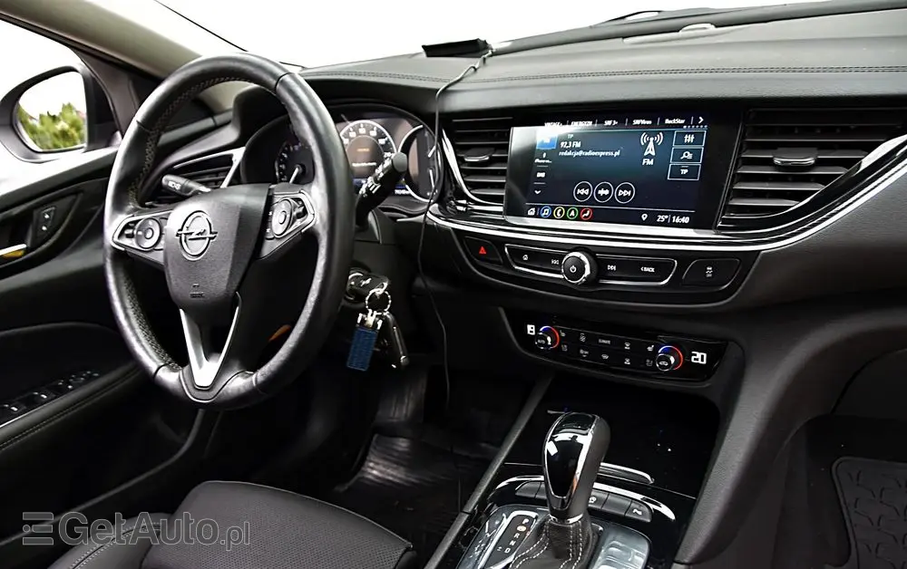 OPEL Insignia 2.0 BiTurbo 4x4 Innovation