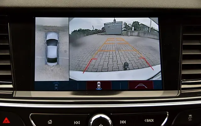 OPEL Insignia 2.0 BiTurbo 4x4 Innovation